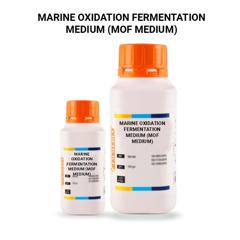 Marine Oxidation Fermentation Medium (Mof Medium)